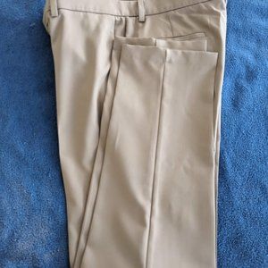 Slim Fit Permanent Press Dress Pants